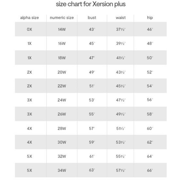 Xersion Women's Plus Size Full Length High Rise Quick Dry Legging Size 1X 2X - Picture 3 of 8